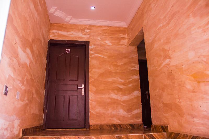 Glasshouse Suites Annex Лаґос Екстер'єр фото