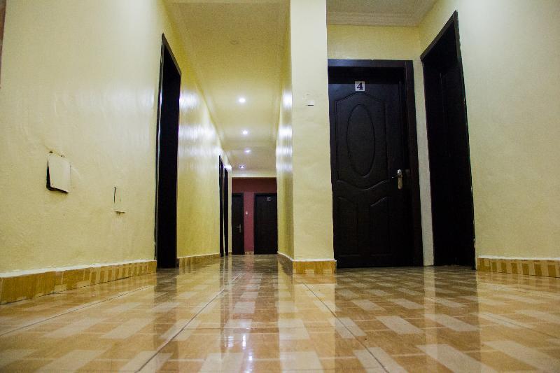 Glasshouse Suites Annex Лаґос Екстер'єр фото